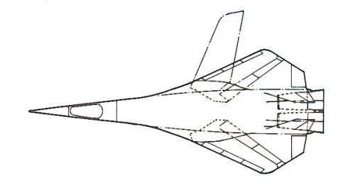 Boeing Fighter Studies, 1970s to ATF | Secret Projects Forum