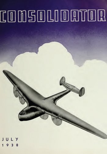 100-passenger flying boat (Consolidator, July 1938 - cover).jpg