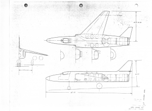 Boeing Unknown Project Drawings to ID | Secret Projects Forum