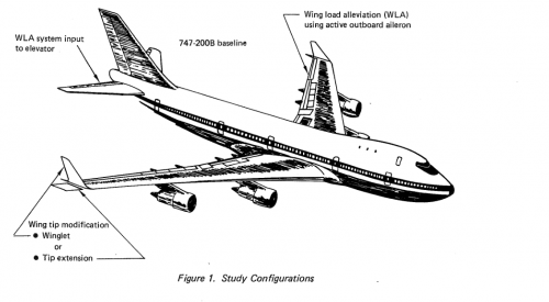 Unbuilt, experimental and unusual Boeing 747s | Page 5 | Secret ...