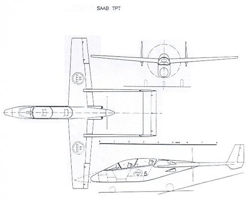 SAAB Fighter / Attack projects | Secret Projects Forum