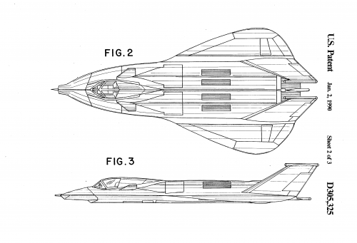 F-19: artists impressions of the Stealth Fighter | Page 5 | Secret ...