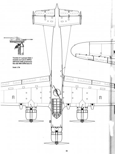 Various Italian aircraft | Page 4 | Secret Projects Forum