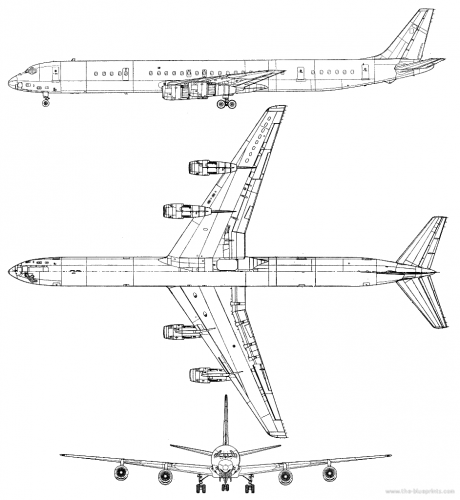 Tu-156 AWACS | Secret Projects Forum