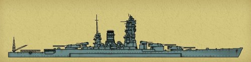 Japanese Dream Project Battleships And Never Built Battleships Secret Projects Forum