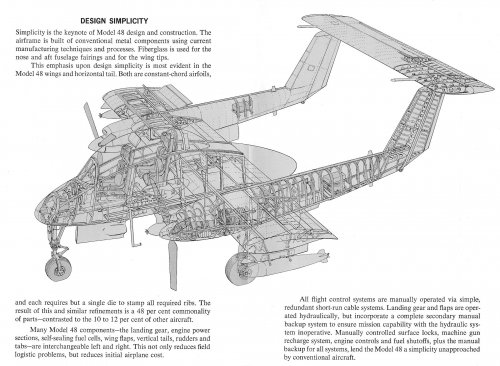L2VMA and LARA (Light Armed Reconnaissance Aircraft) designs | Page 6 ...