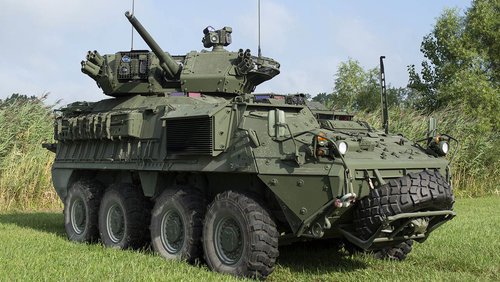 Army Wants 'Air Droppable' Light Tank & Ultra-Light Vehicles, Page 15