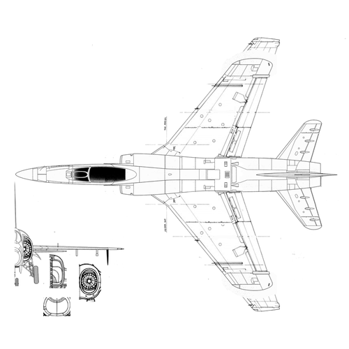 An alternate F-11 Tiger | Secret Projects Forum