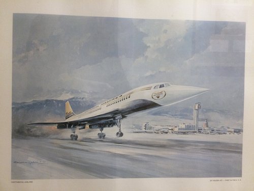 BAC/Sud Aviation Concorde - Development, Variants, Projects | Page 4 ...