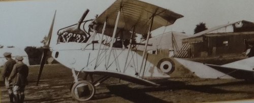 st-omer-the-rfc LVG CII May 21 1916 Captured.jpg