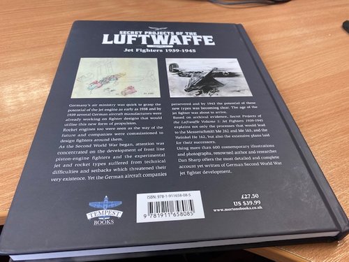 Secret Projects of the Luftwaffe | Page 2 | Secret Projects Forum