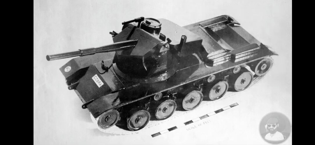 Cold War US MBT Prototypes Archives - Tank Encyclopedia