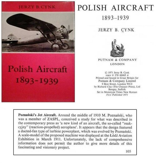 Poznanski Jet aircraft. 1911.jpg