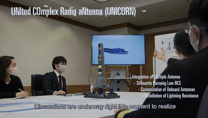 UNICORN （UNIted COmplex Radio aNtenna）.jpg