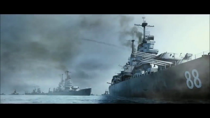 Fictional Warships in Movies & TV | Page 2 | Secret Projects Forum