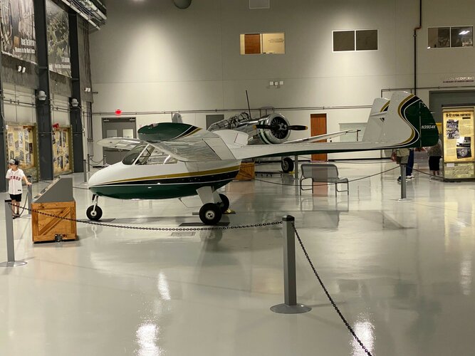 Anderson-Greenwood aircraft | Secret Projects Forum