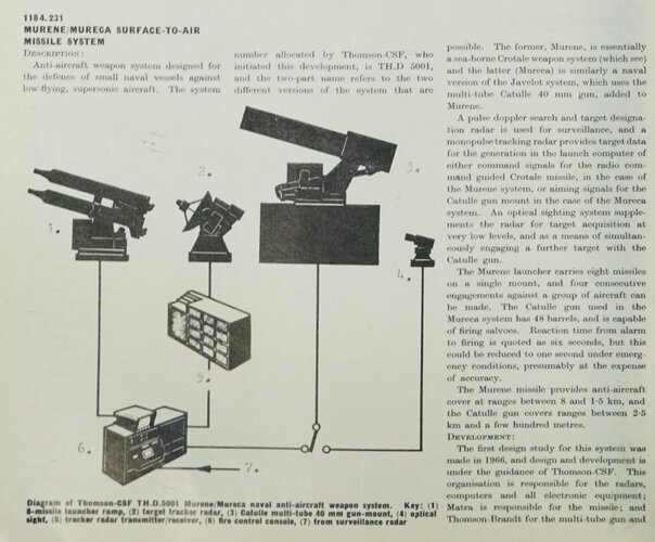Murene Mureca Catulle Javelot - Jane's weapon systems. 1969_70.jpg