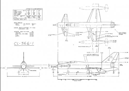 WS-300A (Fighter-bomber) Competition | Secret Projects Forum