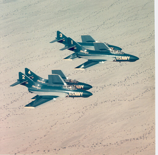 Blue Angels F9F-8s.jpg