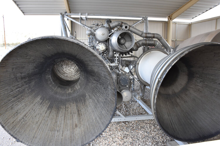 34. Titan II first stage engines.jpeg