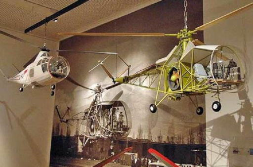 Bogward Kolibri at Bückeburg Helicopter Museum.jpg