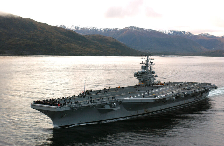 CVN-76 in Straits of Magellan 2.jpg