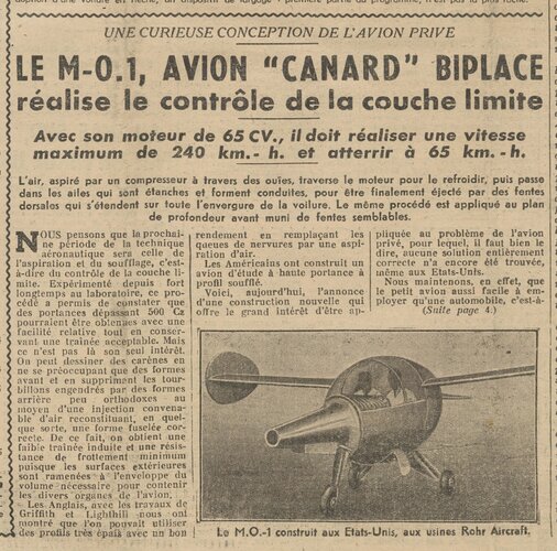 Les_Ailes___22 février 1947 p.1 - Rohr MO1.jpg