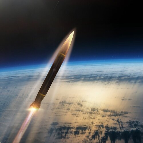 Traveling at more than five times the speed of sound, our innovative hypersonic Mako™ is fast ...jpg