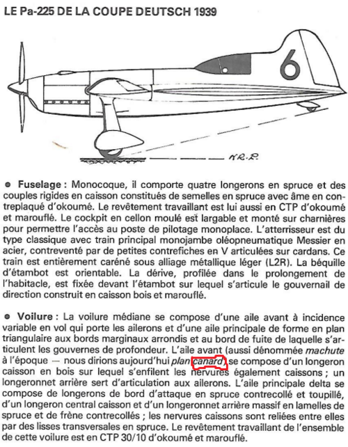 Payen Pa-225 Berger canard.png