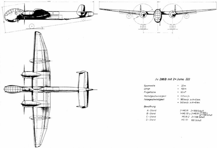 early Ju288B plan.jpg