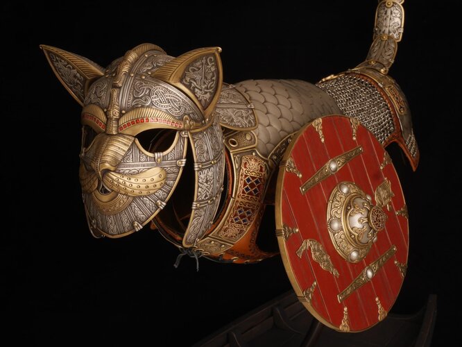 Sutton Hoo Cat 1.JPG