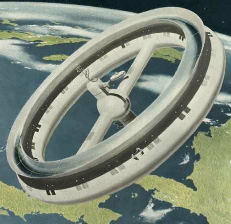 Wernher-von-Braun-Space-Station-Design-Bonestell-in-von-Braun-1952.jpg