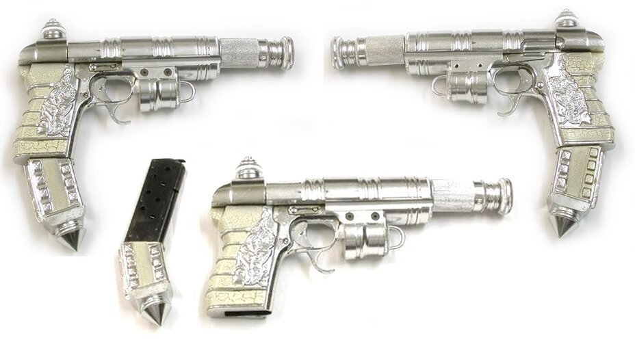 Captain Nemo's  Tokarev TT-33 in ornate shell..jpg