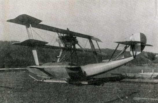 Le prototype à moteur Hispano-Suiza 180 ch du Lévy-Besson, 1917 (L’Aérophile 1-15 avril 1919)..jpg