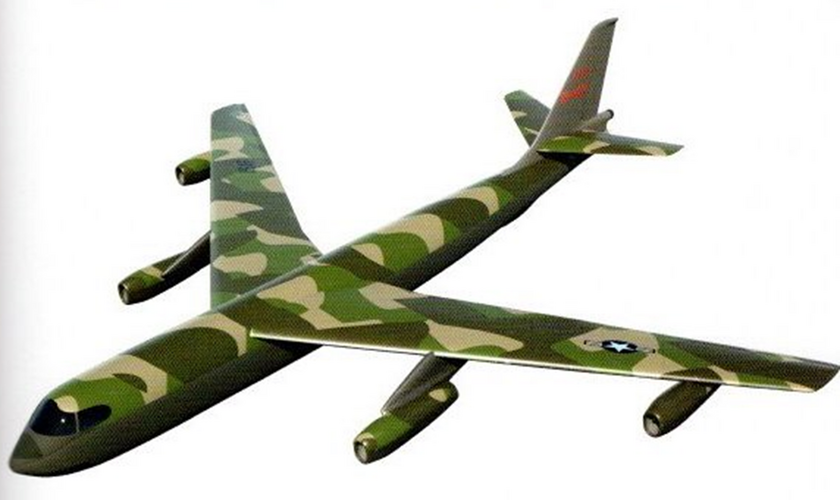 Boeing Model 450-155-33 (Boeing B-47 Stratojet & B-52 Stratofortress by Scott Lowther).png