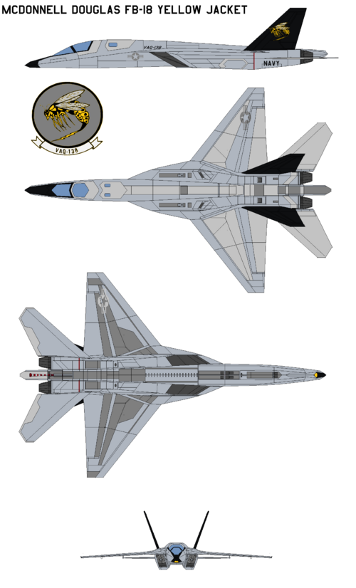 McDonnell Douglas FB-18 Yellow Jacket.png