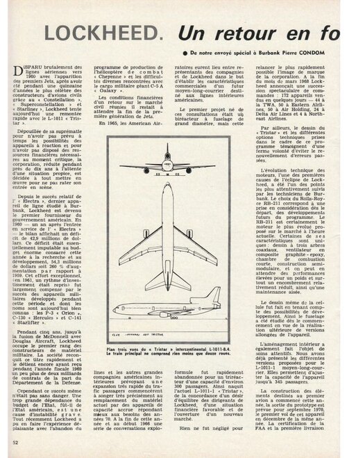 Lockheed L-1011-8.4 TriStar - Aviation Magazine International - No. 528 - 15 Décembre 1969 1.....jpg