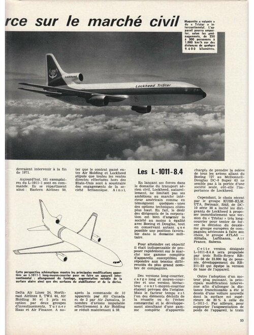 Lockheed L-1011-8.4 TriStar - Aviation Magazine International - No. 528 - 15 Décembre 1969 2.....jpg