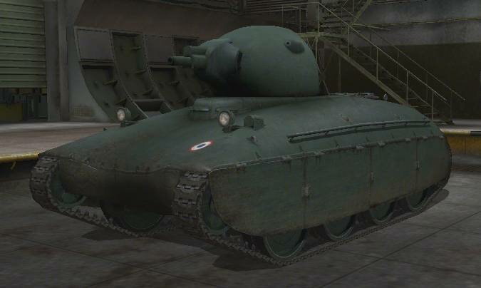 Char moyen AMX 40 (1940)  projet -cgi.jpg