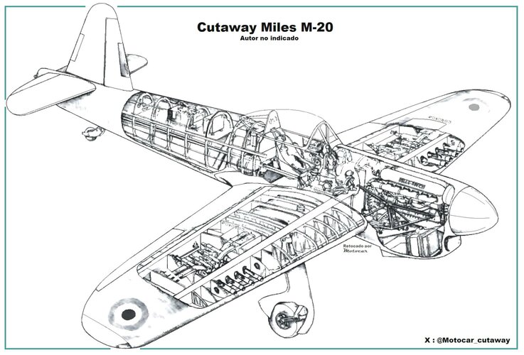 Motocar's Cutaway drawings | Page 18 | Secret Projects Forum