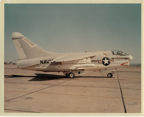 158003 A-7E With Raytheon LTV Harpoon [LTV Photo]-800.gif