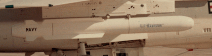 158003 A-7E With Raytheon LTV Harpoon [LTV Photo]-cut.gif