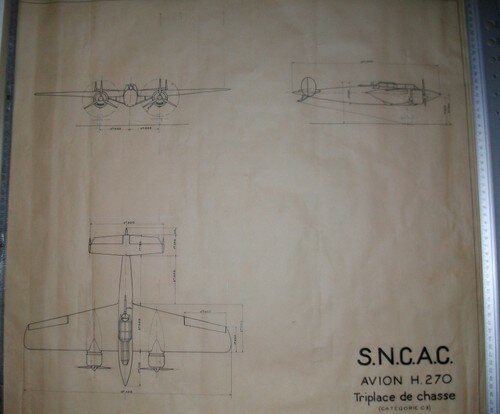 SNCAC Hanriot H.270 C3 (PhR).JPG