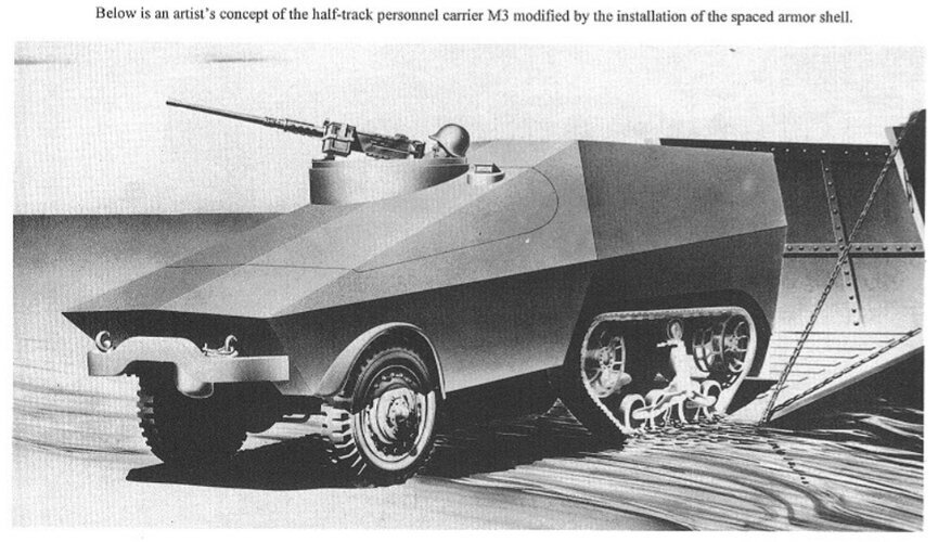 M3 Halftrack Spaced Armor Concept.jpg