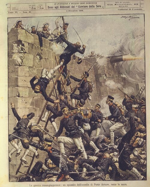 Achille_Beltrame_-_Cover_illustration_of_The_siege_of_Port_Arthur_in_China_during_Russo-Japane...jpg