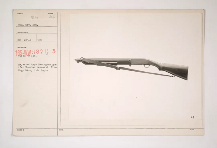 Remington Model 10 Trench Gun (Russian Contract).png