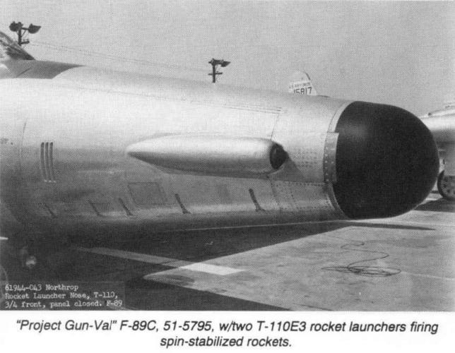 Project Gun-Val F-84F | Secret Projects Forum