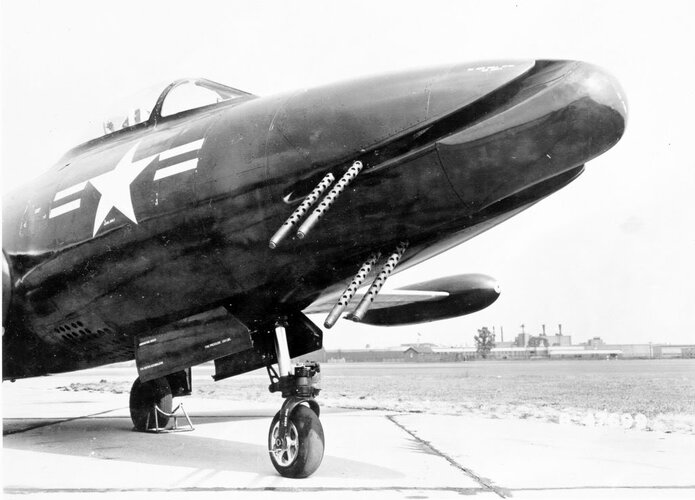 Grumman F9F Panther  Emerson Turret 1.jpg