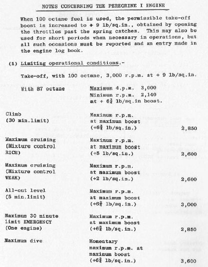 Pilot's Notes Concerning the Whirlwind I Perigrene I engine.jpg