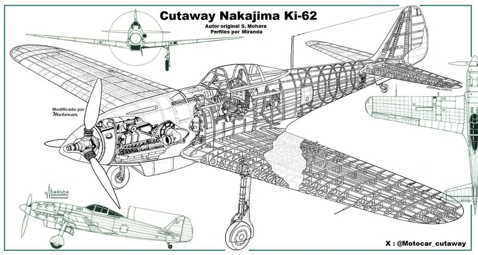 Cutaway Nakajima K-62.jpg